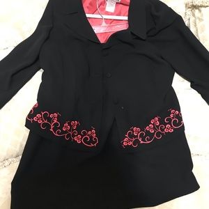 Ladies Suit 16 Talla